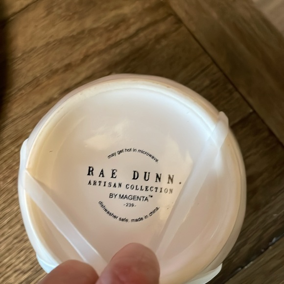 Rae Dunn Patriotic 4th Fourth of July FREEDOM LIBERTY Bowls. Set of 2 - Picture 3 of 3